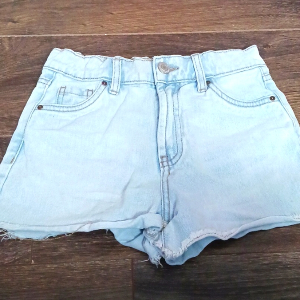 New Jeanshorts